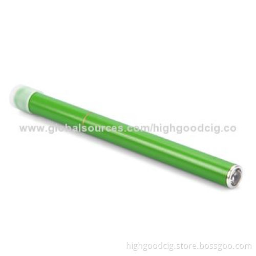500-puff E-shisha Disposable E Cigarettes with LED Lights, CE/RoHS/FCC Mark